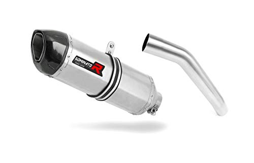 Z750 Z 750 Pot d'échappement HP1 Carbon Silencieux Dominator Exhaust Racing Slip-on 2007 2008 2009 2010 2011 2012