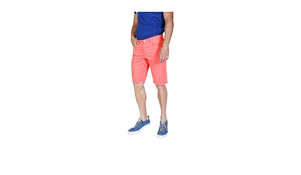 JAGGY - Bermuda da uomo Burnt Sunset 33 : Amazon.it: Abbigliamento