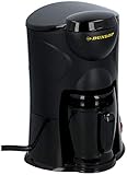 kaffeemaschine 12v pad  12V Dunlop 170 Watt Filter Kaffeemaschine Auto Kaffee Automat 12 Volt Reise PKW