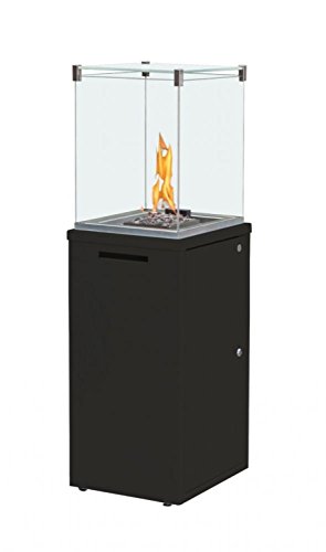Spartherm Terrassen Heizstrahler Nero - Fuora Q