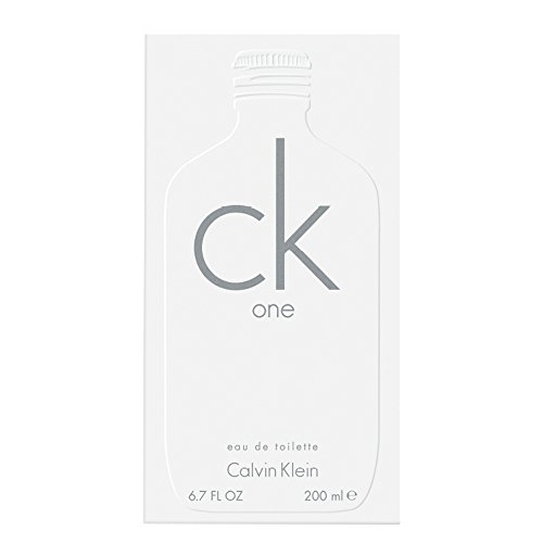 Calvin Klein CK One unisex, Eau de Toilette, Vaporisateur/Spray 200 ml - 2