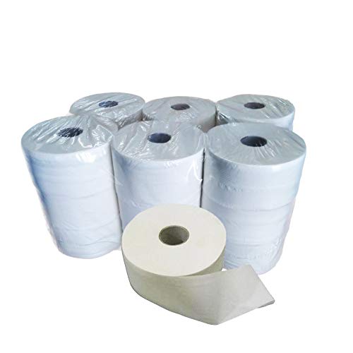 PAPEL HIGIENICO INDUSTRIAL RECICLADO PACK 18 UNIDADES