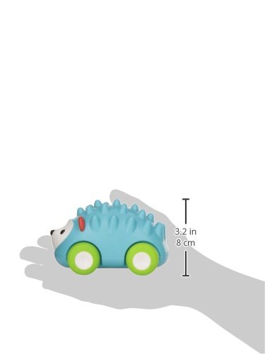 Skip Hop 303107 Explore & More – Spielzeug Auto Igel - 4