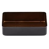 Color: negro (mate) sharprepublic Durable Copper Humbucker Pickup Cover Lid Shell Accesorios Para Guitarra Negro