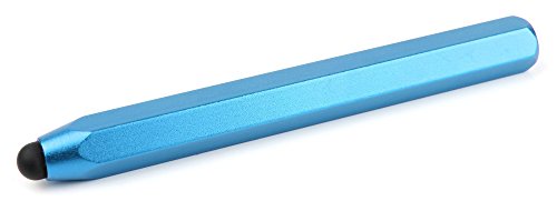 BLAUER Touchscreen-Eingabestift für Garmin nüvi 2559LMT |2569LMT-D | 2598LMT-D | 2599LMT-D | 2699LMT-D | 2799LMT-D und 2568LMT-Digital Navigationsgeräte – perfekt für kleine und große Hände - 3