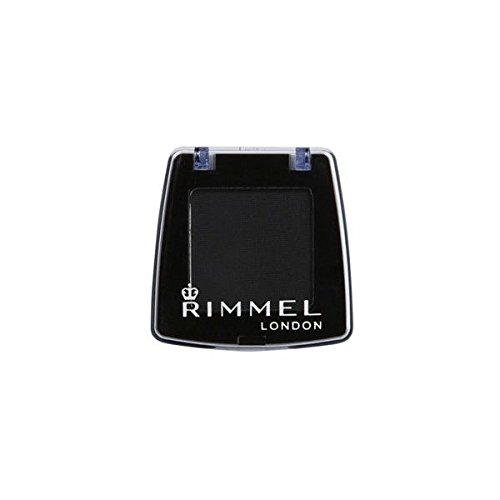 Rimmel London Colour Rush Mono Shadows Jet Black 2.5g
