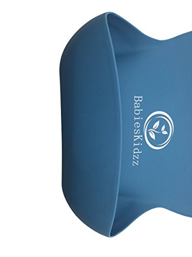 Baby-Lätzchen super weichen Silikon Baby-Lätzchen für Baby feeding.Premium Baby-Lätzchen für Ihre hübschen kids.Easy zu reinigen Baby-Lätzchen in 2 Pack Green / Blue.Order jetzt - 6