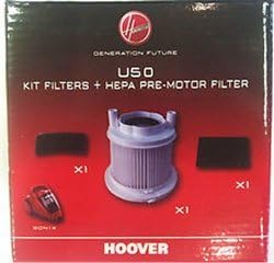 Hoover Sonix Cleaner U50 Hepa Filter HVR35601160T