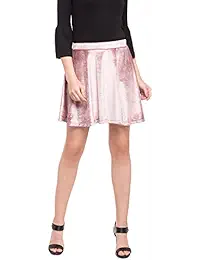 Globus Solid Skater Skirt