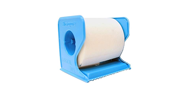 Micropore Tape With Dispenser 2"/Box Of 6 (785923106793)