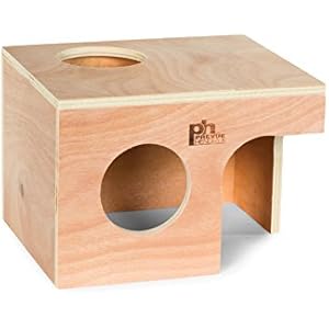 Prevue Pet Products Holz Maus Hütte
