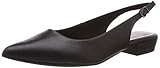  Tamaris Damen 1-1-29402-22 Slingback Pumps, Schwarz (Black MATT 20), 38 EU