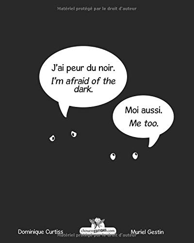 Download J'ai peur du noir. - I'm afraid of the dark. (Édition bilingue français - anglais) Download J'ai peur du noir. - I'm afraid of the dark. (Édition bilingue français - anglais)