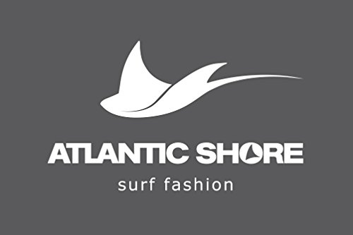 Atlantic Shore | Surf Poncho ☆ Bademantel / Umziehhilfe aus hochwertiger Baumwolle ➤ Navy Blue / Dunkelblau - 5