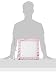 SwaddleDesigns Baby Lovie, Plush Dots Security Blanket with Pastel Pink Satin Trim
