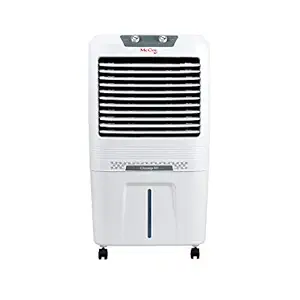 McCOY CHAMP 40 Desert Air Cooler - 40L, Dark Grey