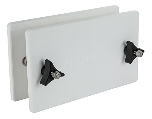 EZ Tofu Press – Removes Water from Tofu for Better Flavor and Texture. by EZ Tofu Press - 5