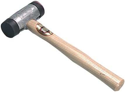 Thor J612 Junior Thorlite Rubber Faced Hammer 10oz