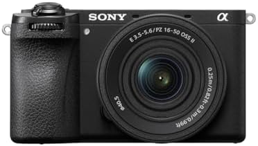 Sony Fotocamera α 6700KB con obiettivo 16-502 mm