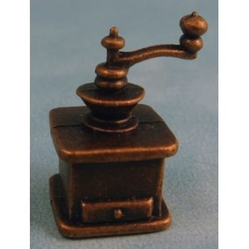 Preisvergleich Produktbild Kaffeemühle für Puppenhaus, Maßstab 1:12