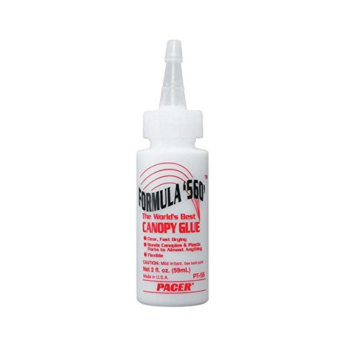 Canopy Glue Flexible 2oz. Zap