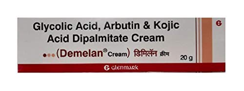 Glenmark Demelan cream (20g) RS.317.00