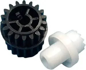 Print Tonic Feeder Gear / Clutch Drive Gear for HP Laser Jet P1007/P1008/1108/1106/M1136/M1213/1102 Printer Black