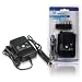Produktbild HQ 1.5-12V 24W auto Schwarz Netzteil & Spannungsumwandler - Netzteile & Spannungsumwandler (12-24, 12 V, 2 A, Auto, Universal, DC1-to-DC2)