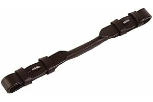 Jumpers Horse Line Jhl Pelham Roundings With Billets Havana - Havana, Regular