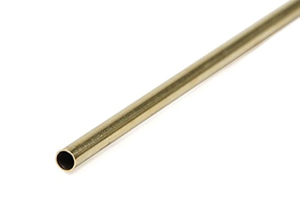 K s metals. трубочка латунная для ножей. Seamless tubing 1/2" od x 0. фольга стальная 0. Tube 03.