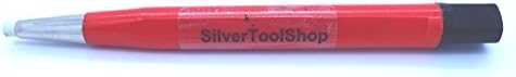 Glass Brush Pencil Used in Cleaning Metal, Also Enamelling for Surface Preparation and Also give Surface matt Finish from SilverToolShop