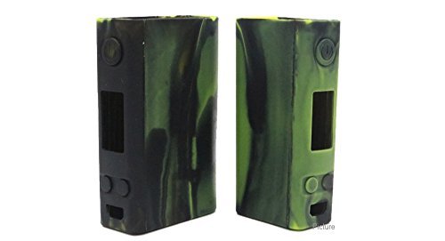 Silikon Schutzhülle Tasche für Joyetech VTC Dual Box Mod Kit