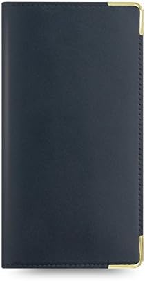 The Economist 2018 Diary Wallet Blue Week-To-View