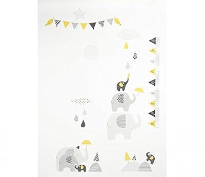 SAUTHON BABY DECO - Stickers muraux bébé babyfan