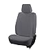 Autofurnish (TW-302) Honda BRV Car Seat Covers Towel (Grey) RS.1520.00