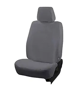 Autofurnish (TW-302) Car Seat Covers Towel Compatible with Maruti S-Presso 2019 - (Grey)