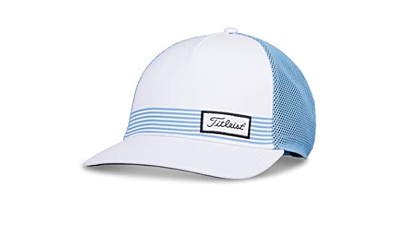 Titleist Golf Caps (Surf Stripe) (Surf 