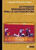 Actividades sensoriomotrices para la lectoescritura : 152