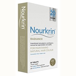 Price comparison product image 1 Pack of Nourkrin Nourkrin Radiance 30 Tablet