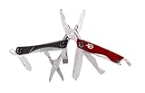 Federgelagerte Zangenbacken Gerber Mini-Tool Dime, Rot, GE30-000417