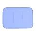 Produktbild JXM Sommer EIS Pad Kissen Gel Pad Fever Soft Gel Pad Funktion Gel Pad Kissen Yoga Auto Kissen,Blue