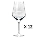 Produktbild Prosecco Glas 0,1 lt. 12er Set - Valdo Valdobbiadene