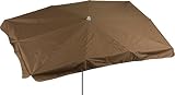 Impermeable sombrilla Beo sombrillas Impermeable, Rectangular, 130 x 200 cm, Arena