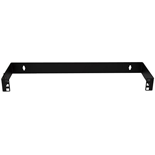 StarTech.Com 1 HE 19″ Patchpanel Halteung mit Scharnier zur Wandmontage - 2