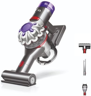 Dyson Car+Boat™ aspirapolvere portatile – fino a 50 minuti di autonomia (Argento)