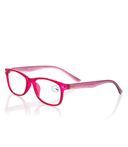 Preisvergleich Produktbild Starlite Universe Unisex-Erwachsene Gafas de lectura Seaside Antonio Banderas, rosa Brillengestelle, Pink, 55