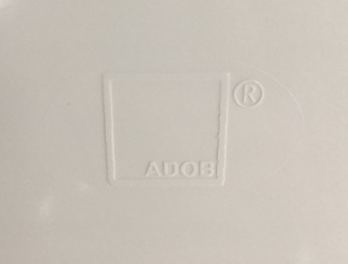 ADOB Kinder Familien WC Sitz New Family, Absenkautomatik, abnehmbar zur Reinigung von der Keramik - 8