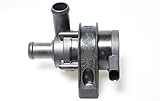 inklusive Halter Pierburg Zusatzwasserpumpe 12Volt 7H0965561A Elektrische Wasserpumpe