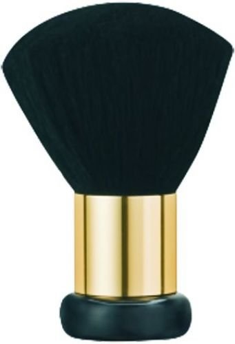 Gold Line Neck and Make Up Brush