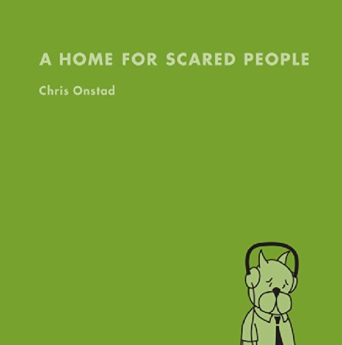 Download Achewood Volume 3: A Home for Scared People